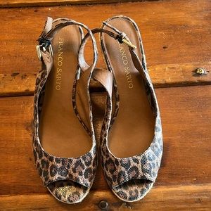 Franco Sarto Wedges 8M